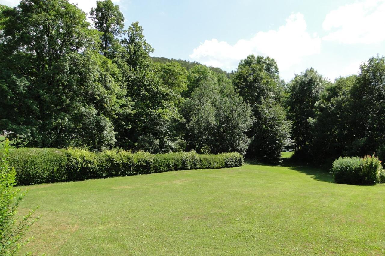 Gite 1805 Montagnes Du Jura Avec Spa Et Sauna Classe 3 Etoiles Foncine-le-Haut Dış mekan fotoğraf